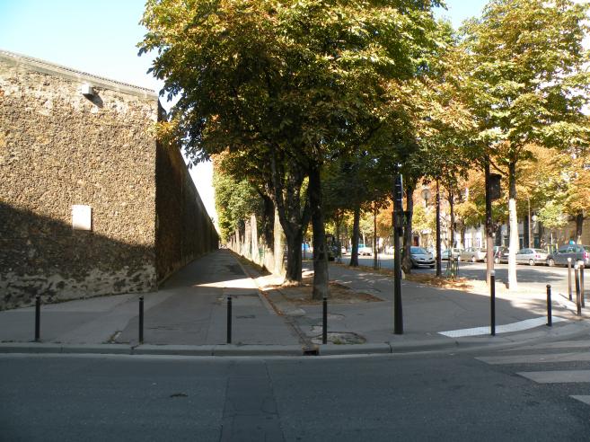  bd Arago, prison de la Santé